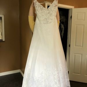 New wedding dress